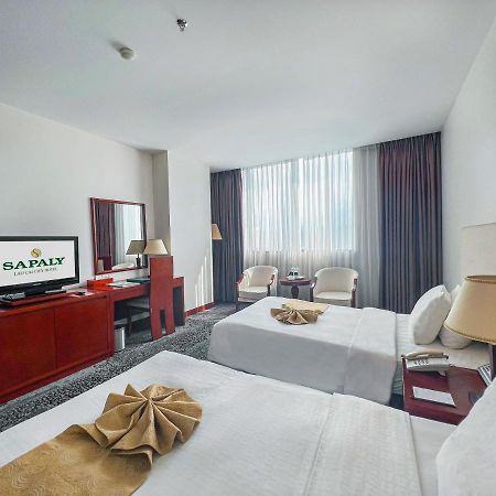 Sapaly Lao Cai City Hotel Eksteriør bilde