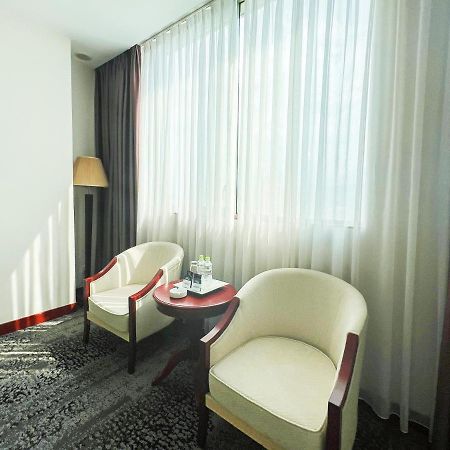 Sapaly Lao Cai City Hotel Eksteriør bilde