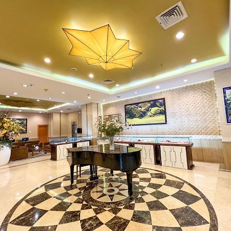 Sapaly Lao Cai City Hotel Eksteriør bilde