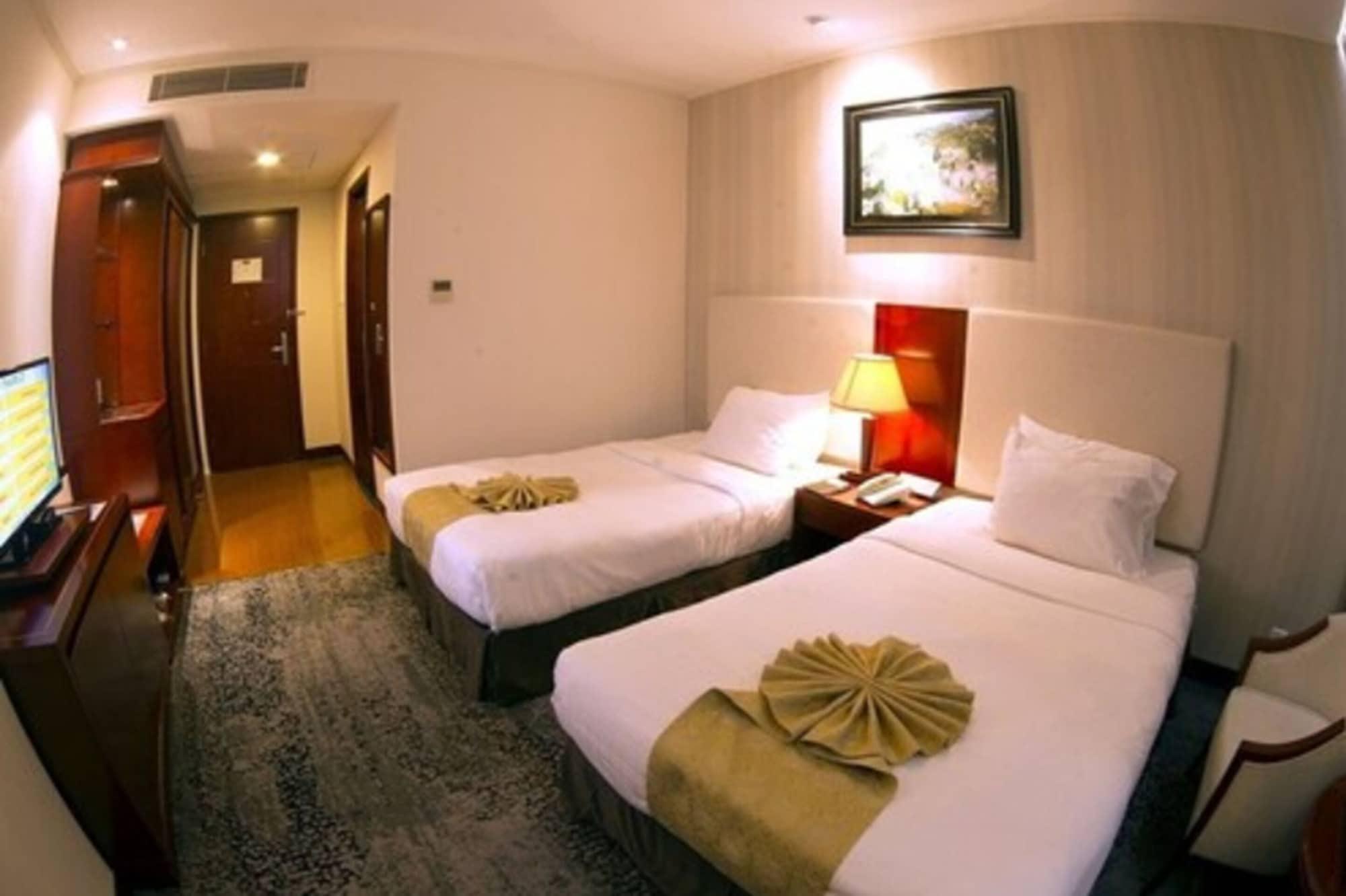 Sapaly Lao Cai City Hotel Eksteriør bilde