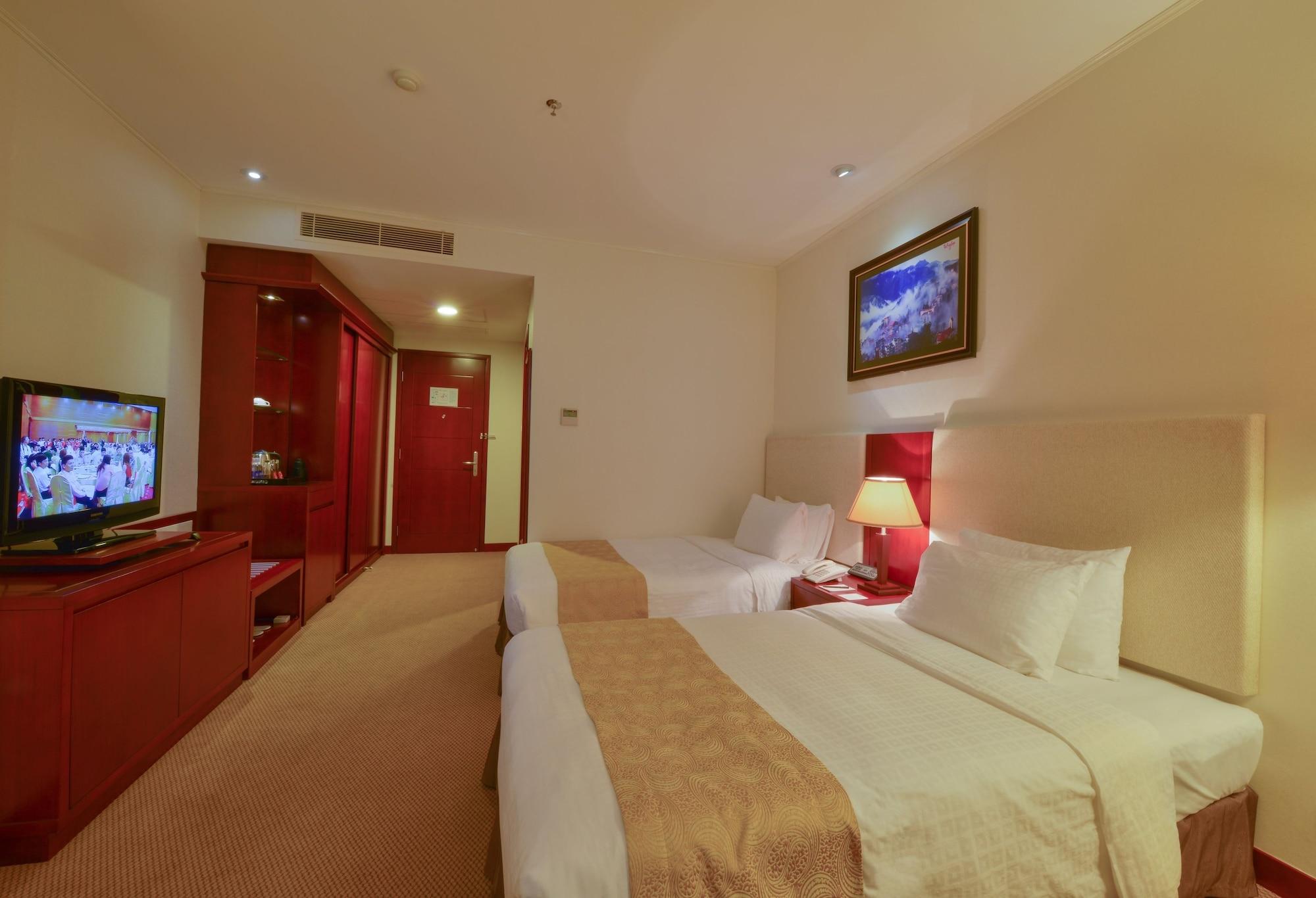 Sapaly Lao Cai City Hotel Eksteriør bilde