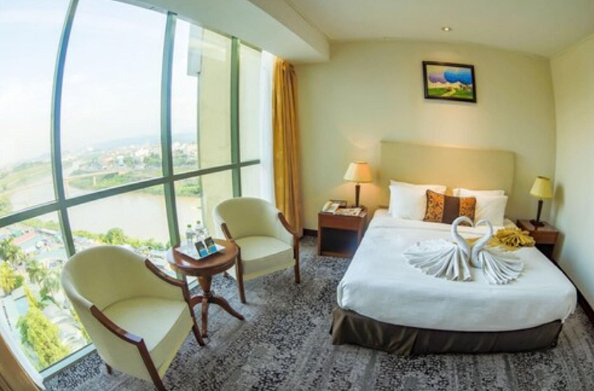 Sapaly Lao Cai City Hotel Eksteriør bilde