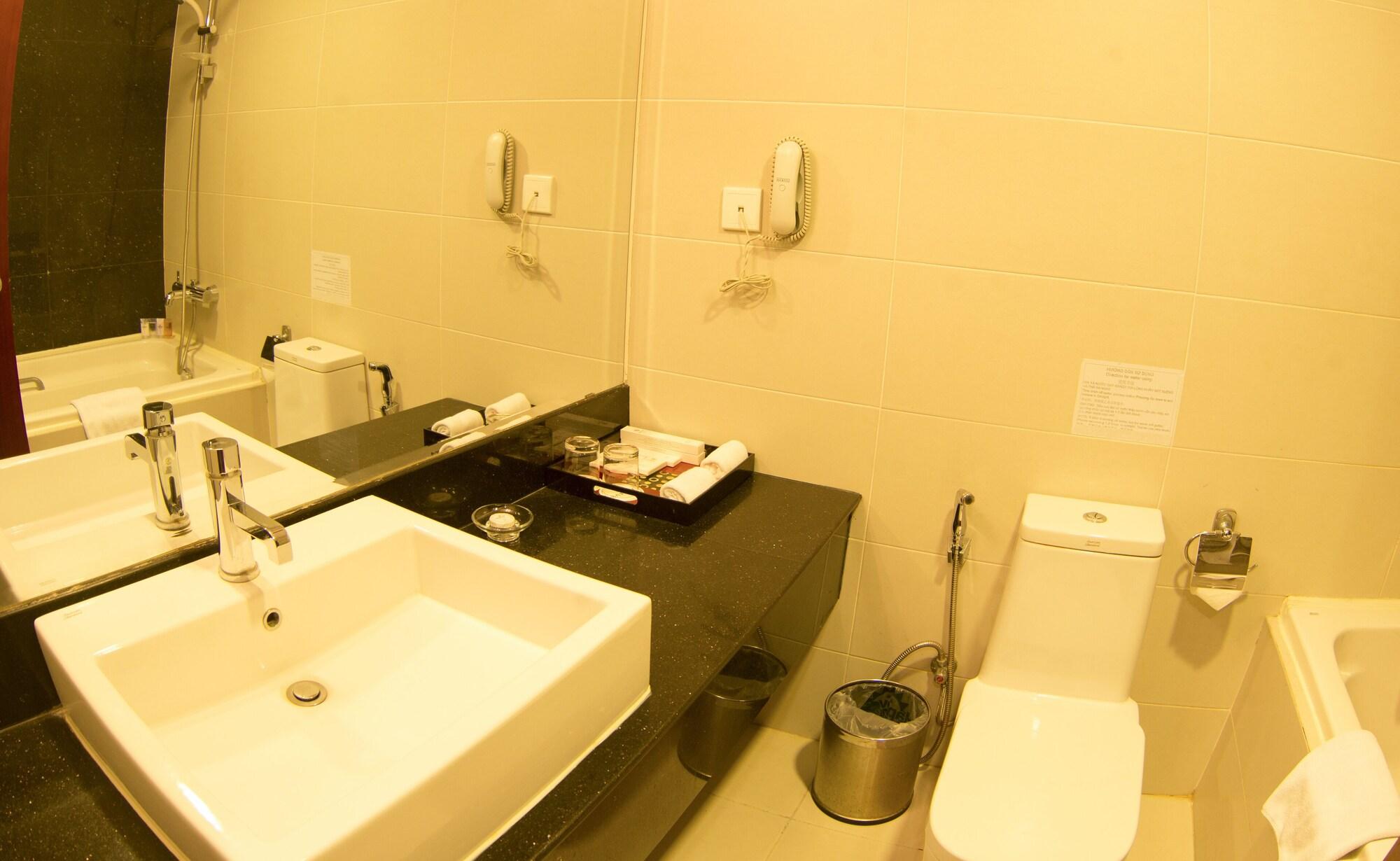 Sapaly Lao Cai City Hotel Eksteriør bilde