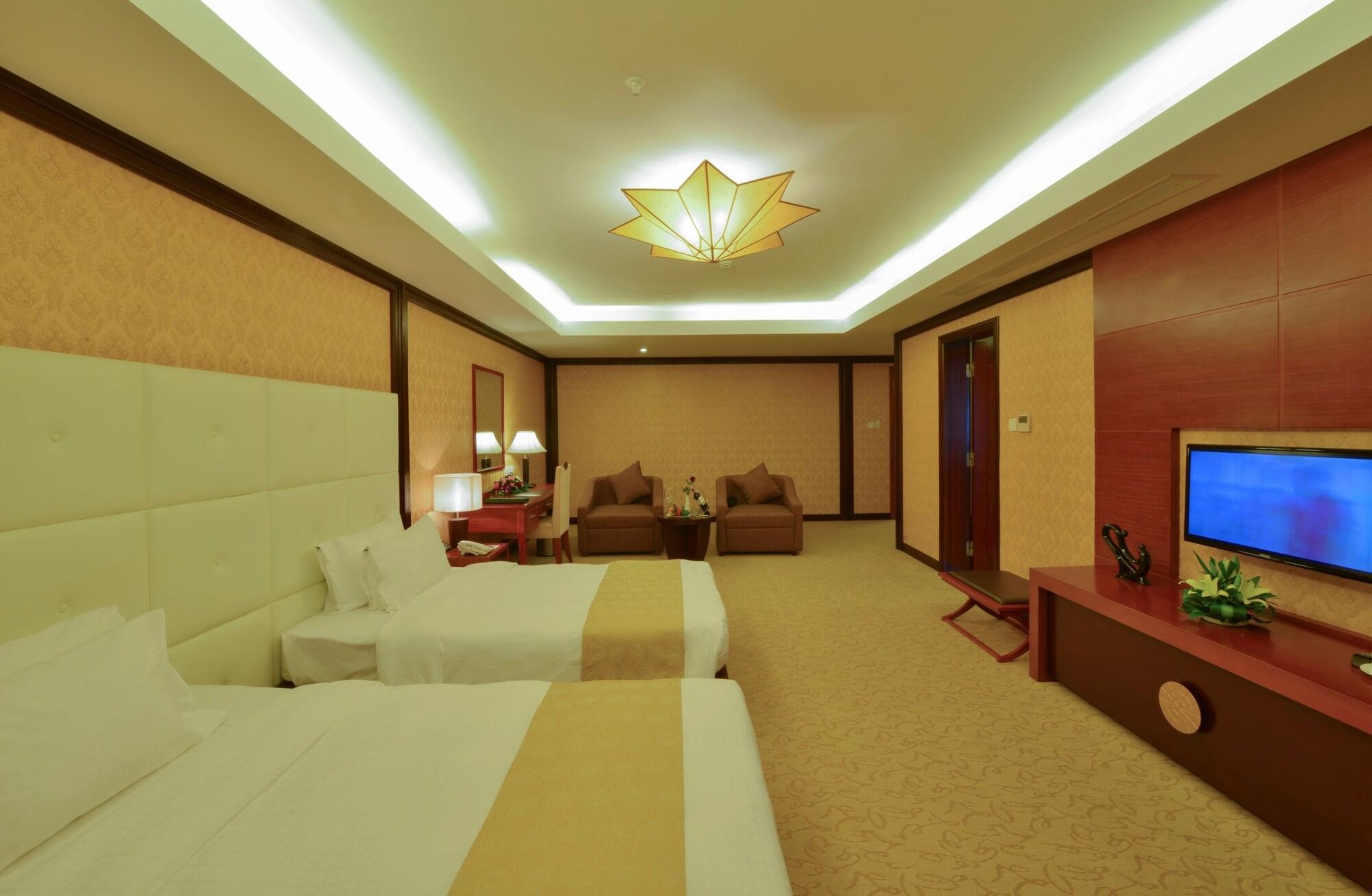 Sapaly Lao Cai City Hotel Eksteriør bilde