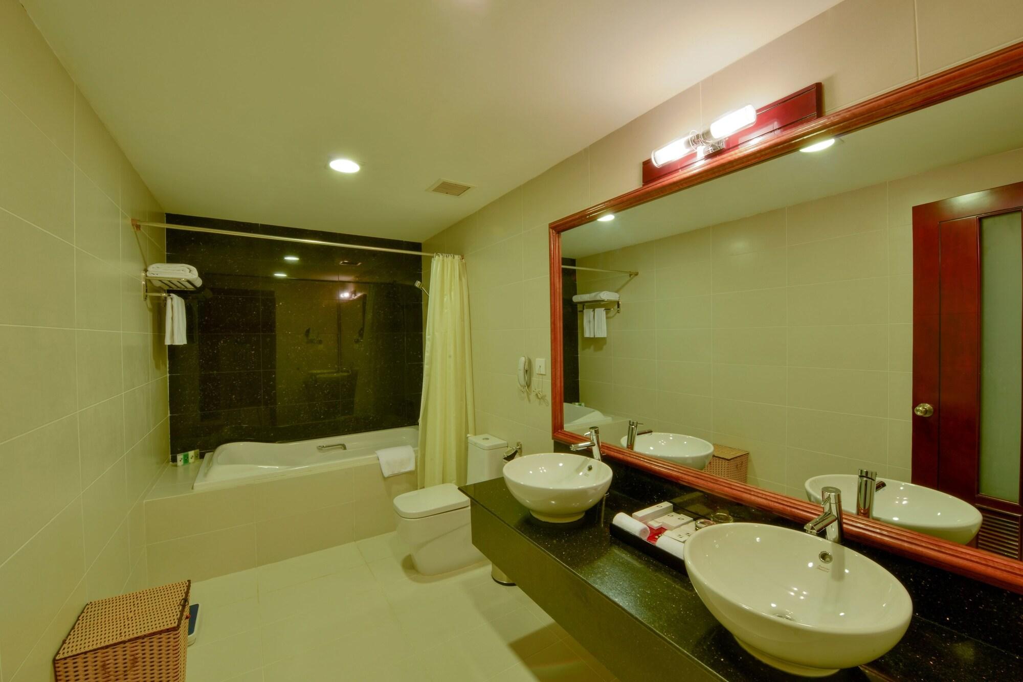 Sapaly Lao Cai City Hotel Eksteriør bilde