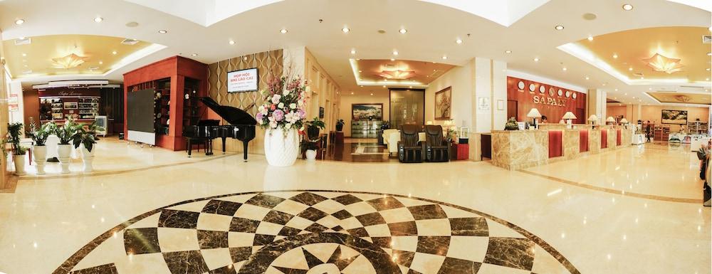 Sapaly Lao Cai City Hotel Eksteriør bilde