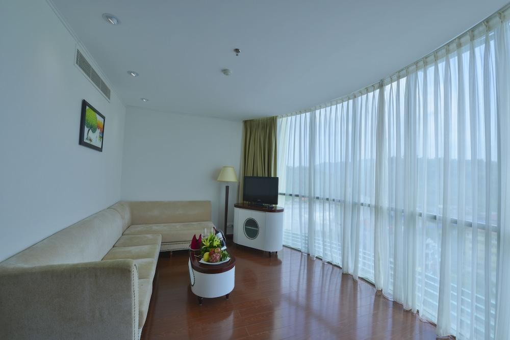 Sapaly Lao Cai City Hotel Eksteriør bilde