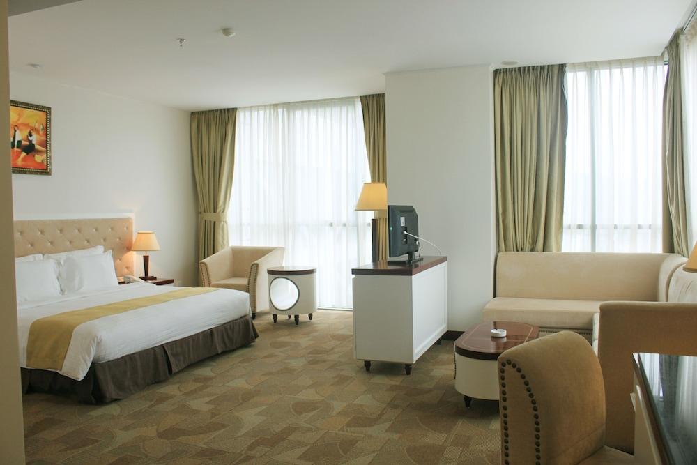 Sapaly Lao Cai City Hotel Eksteriør bilde