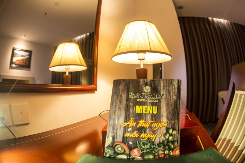 Sapaly Lao Cai City Hotel Eksteriør bilde