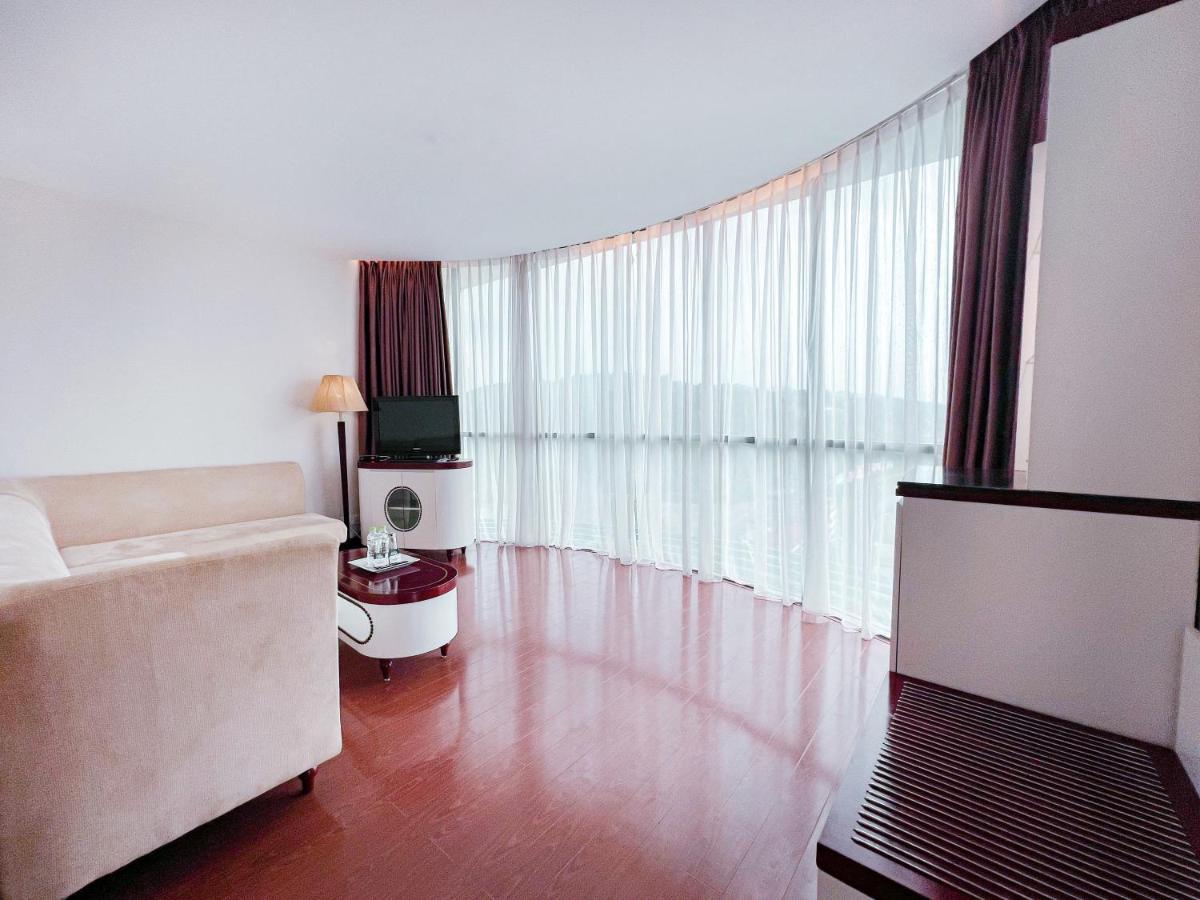 Sapaly Lao Cai City Hotel Eksteriør bilde