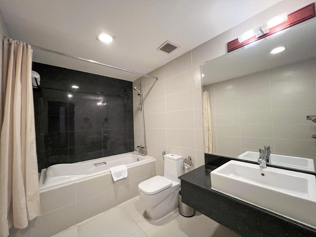 Sapaly Lao Cai City Hotel Eksteriør bilde