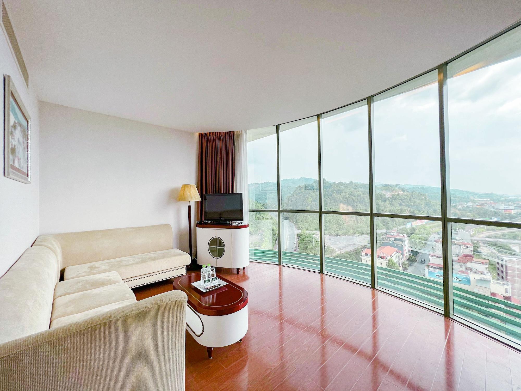 Sapaly Lao Cai City Hotel Eksteriør bilde