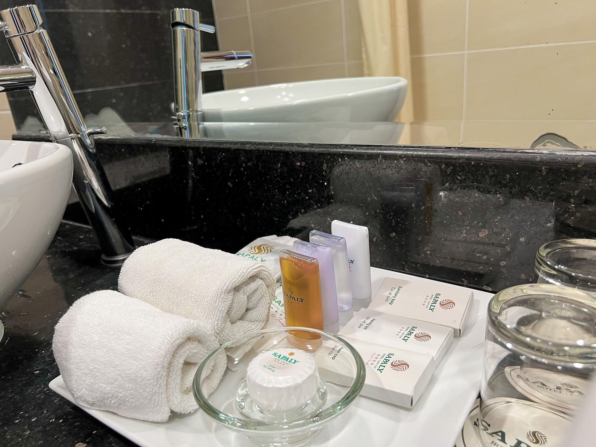 Sapaly Lao Cai City Hotel Eksteriør bilde