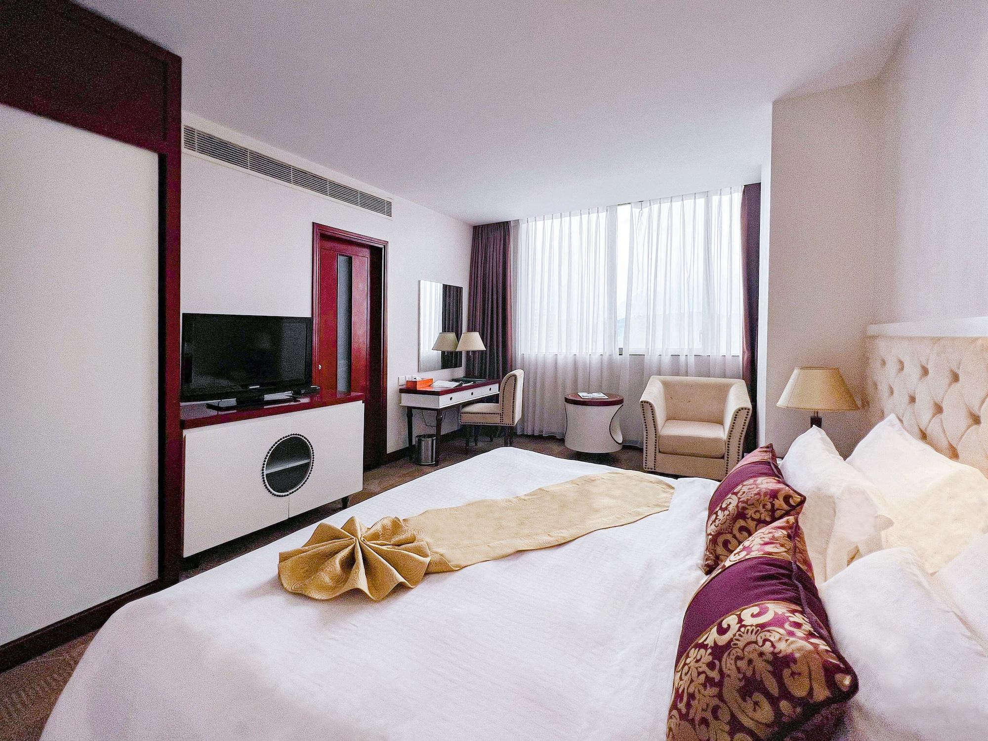 Sapaly Lao Cai City Hotel Eksteriør bilde