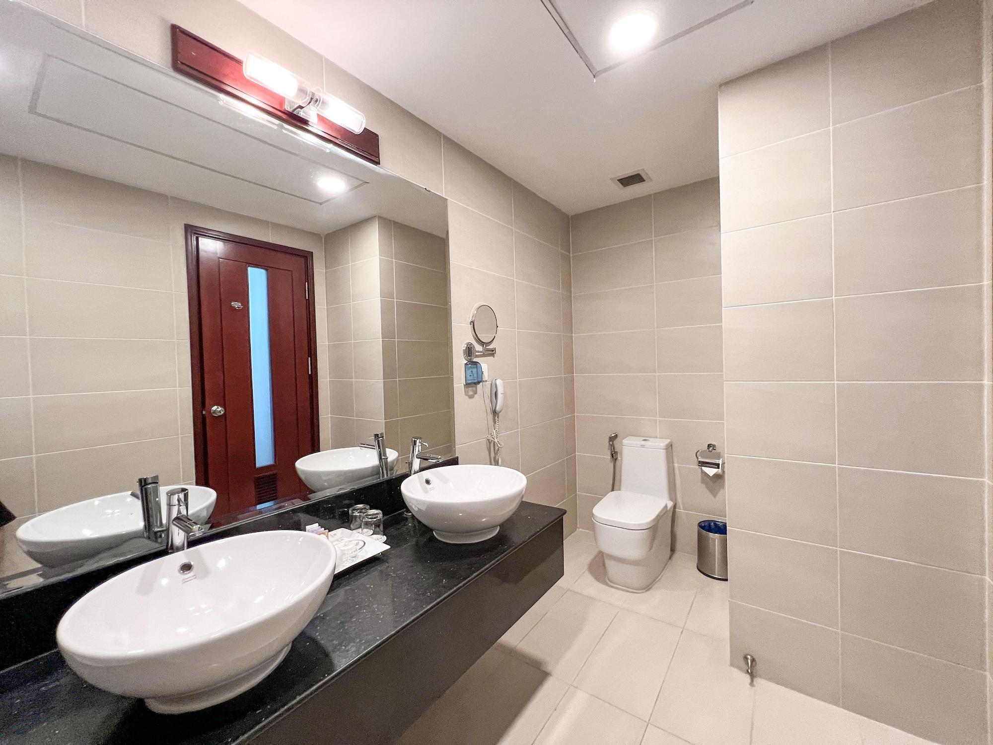 Sapaly Lao Cai City Hotel Eksteriør bilde