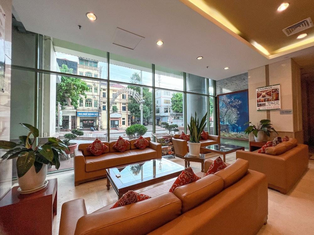 Sapaly Lao Cai City Hotel Eksteriør bilde