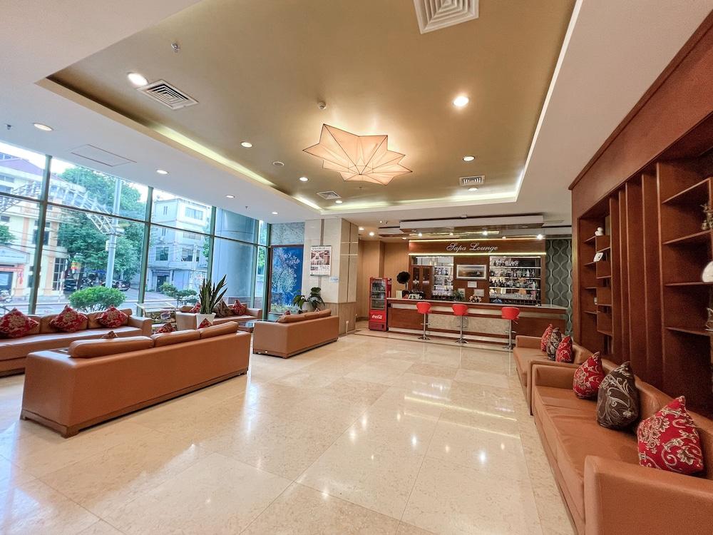 Sapaly Lao Cai City Hotel Eksteriør bilde