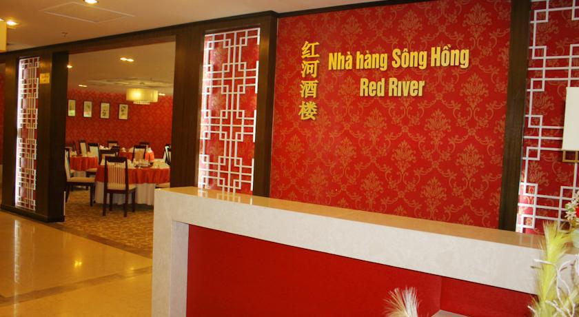 Sapaly Lao Cai City Hotel Eksteriør bilde