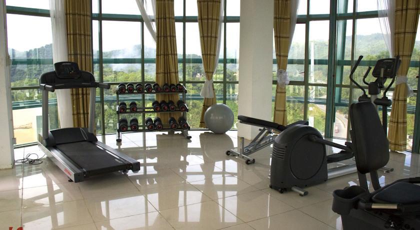 Sapaly Lao Cai City Hotel Eksteriør bilde