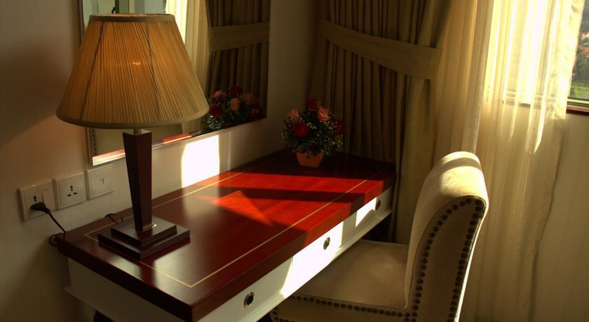 Sapaly Lao Cai City Hotel Eksteriør bilde
