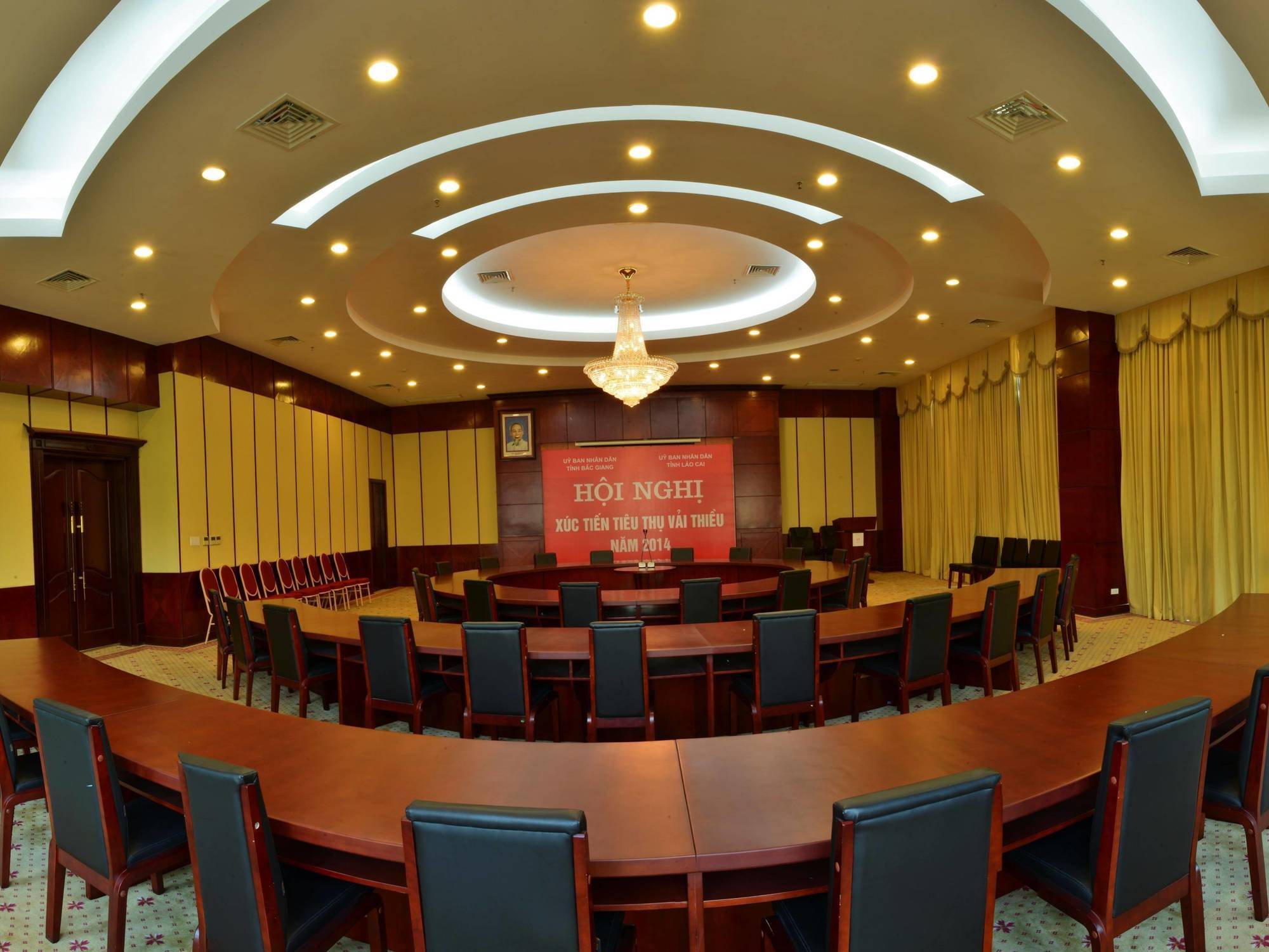 Sapaly Lao Cai City Hotel Eksteriør bilde