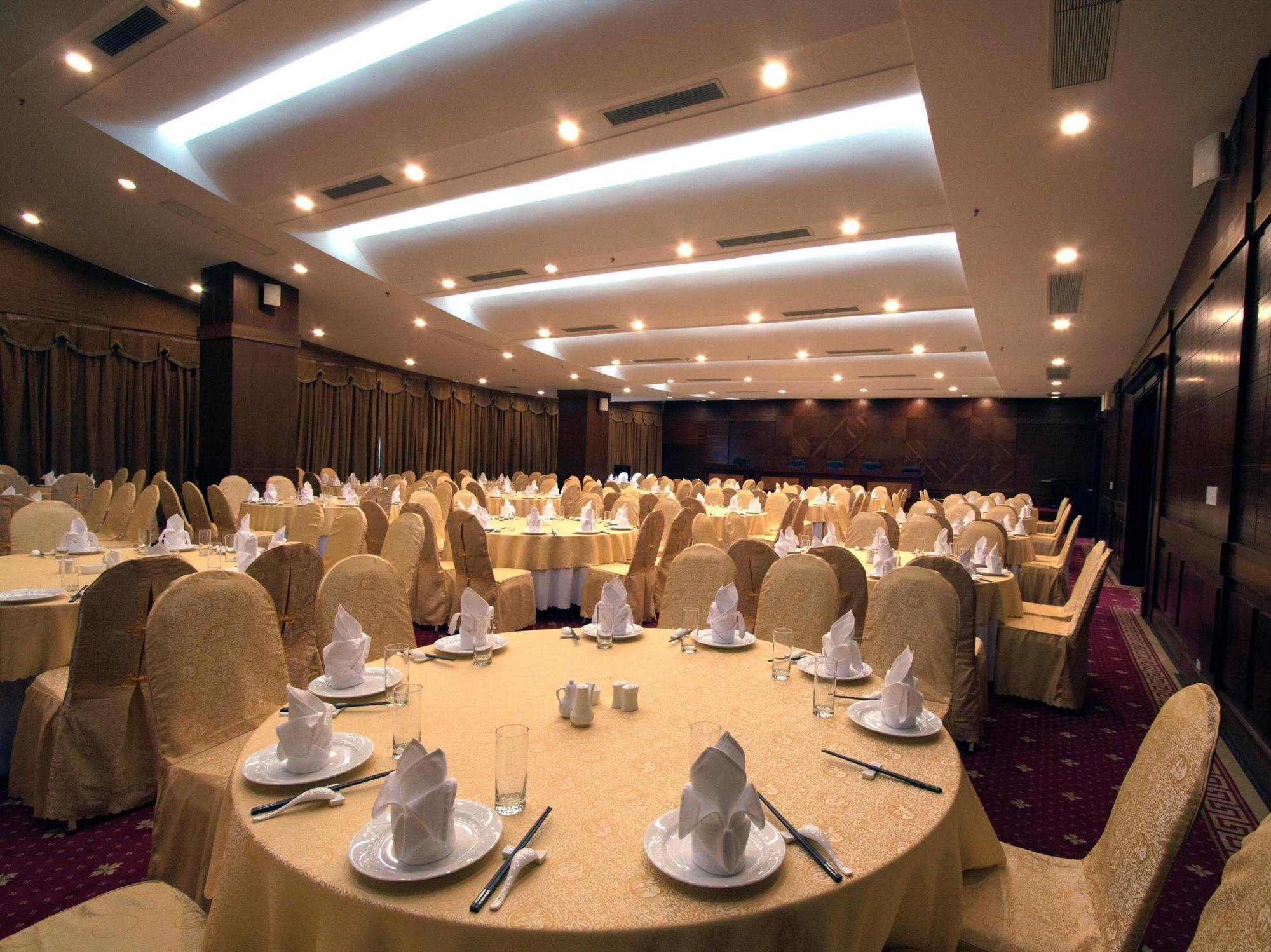 Sapaly Lao Cai City Hotel Eksteriør bilde