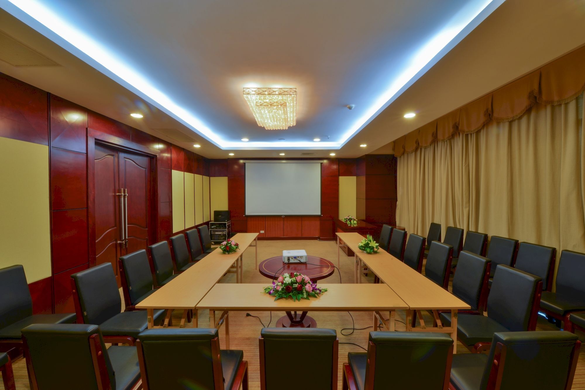 Sapaly Lao Cai City Hotel Eksteriør bilde