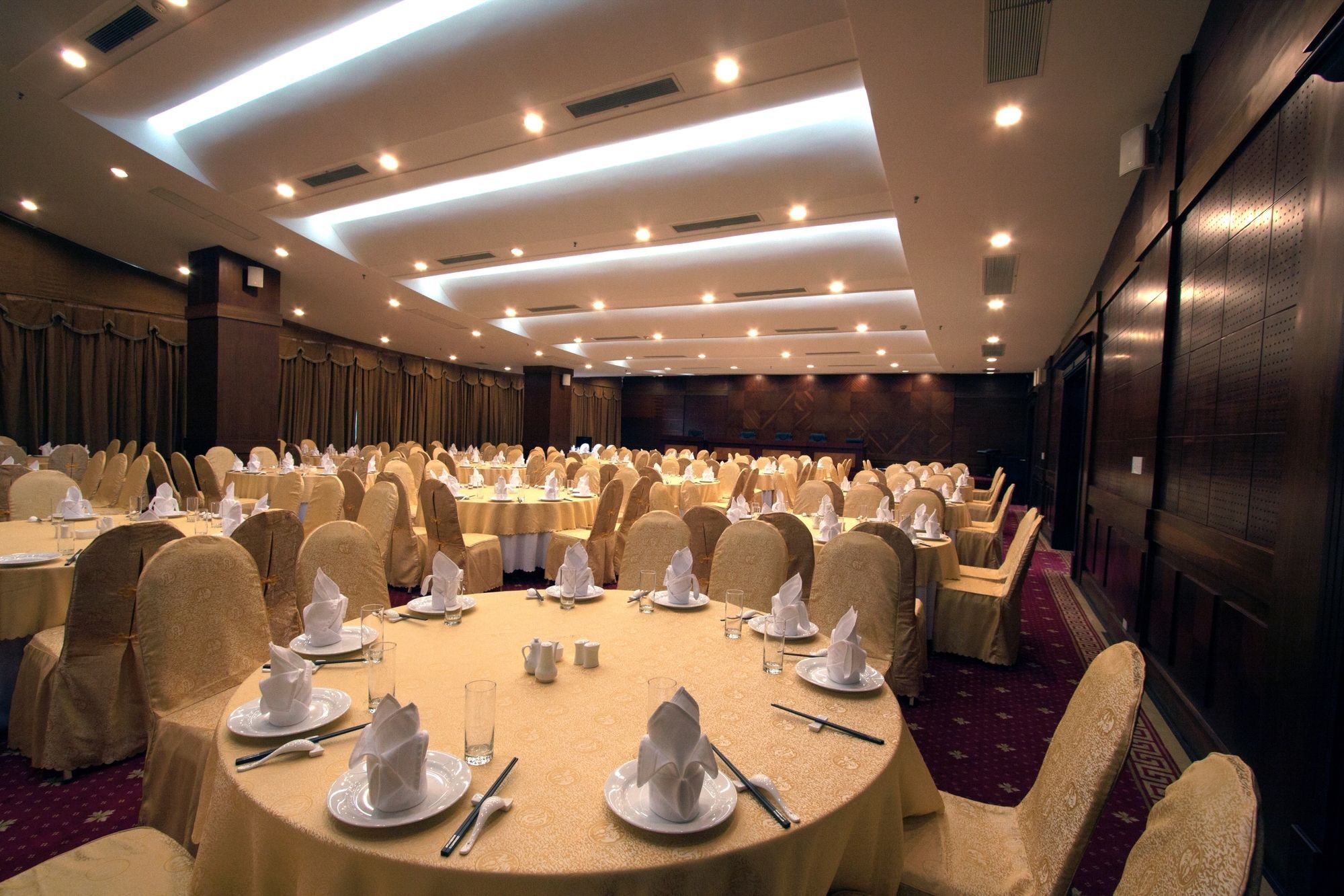 Sapaly Lao Cai City Hotel Eksteriør bilde