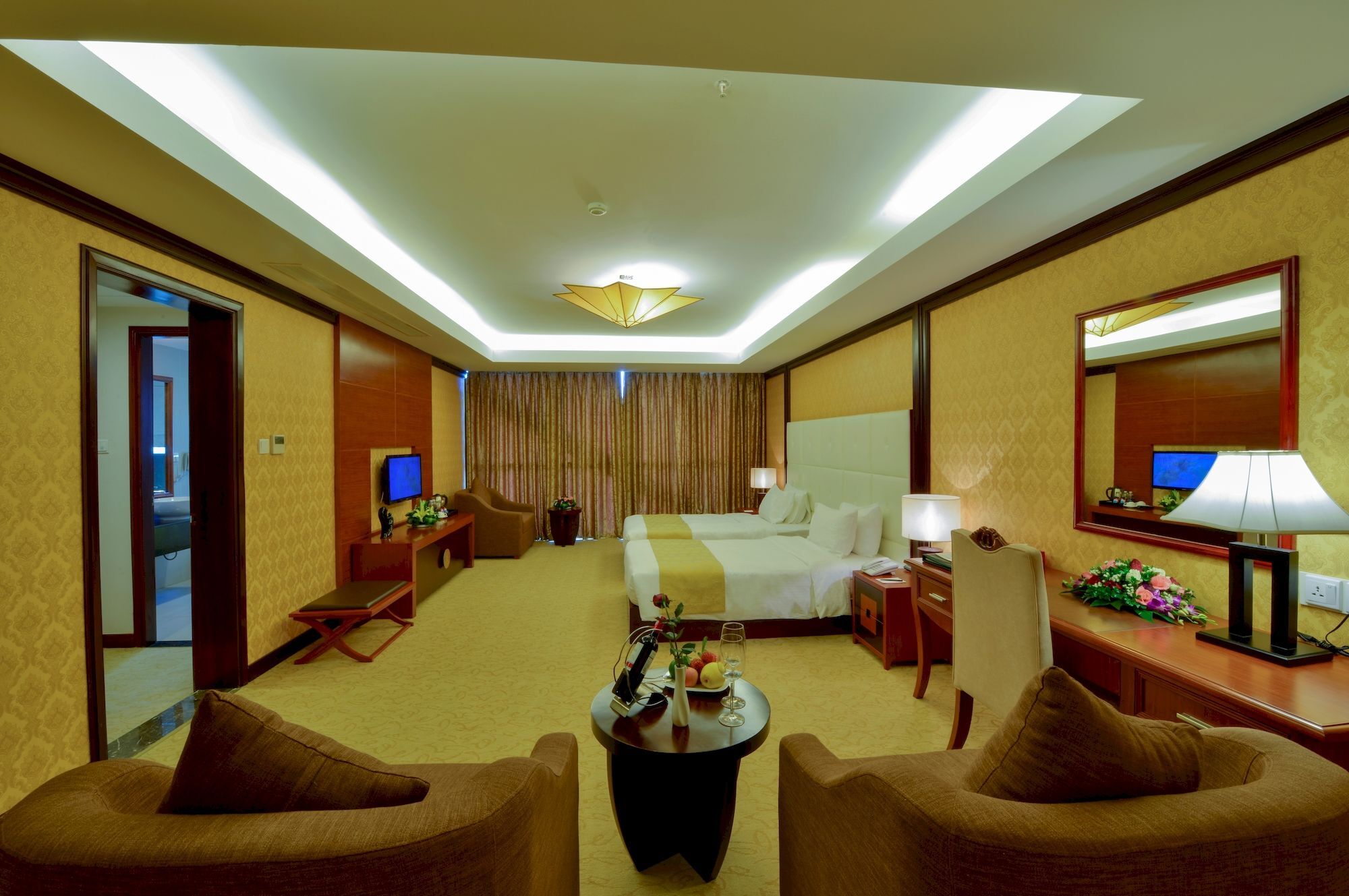 Sapaly Lao Cai City Hotel Eksteriør bilde