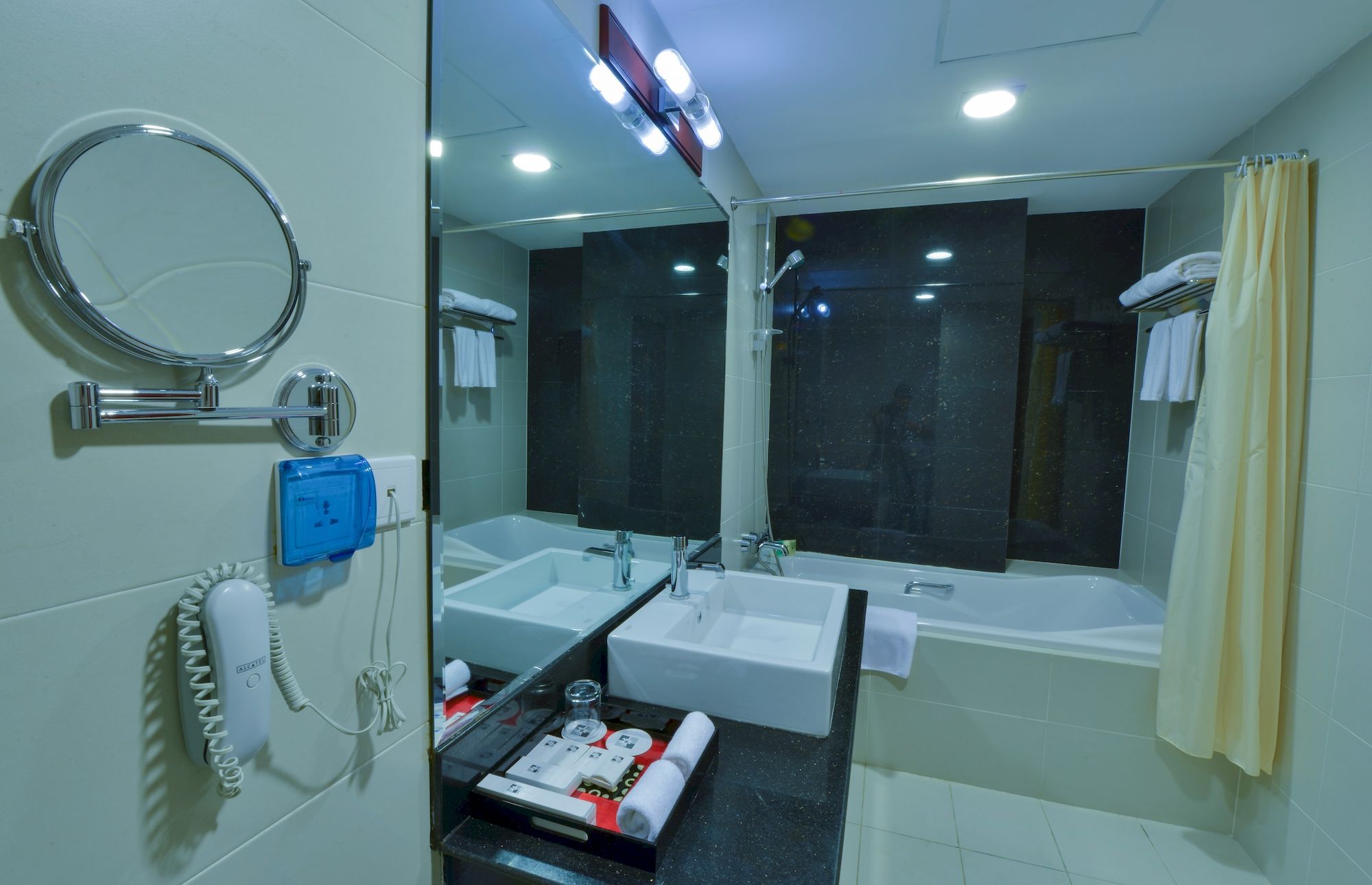 Sapaly Lao Cai City Hotel Eksteriør bilde