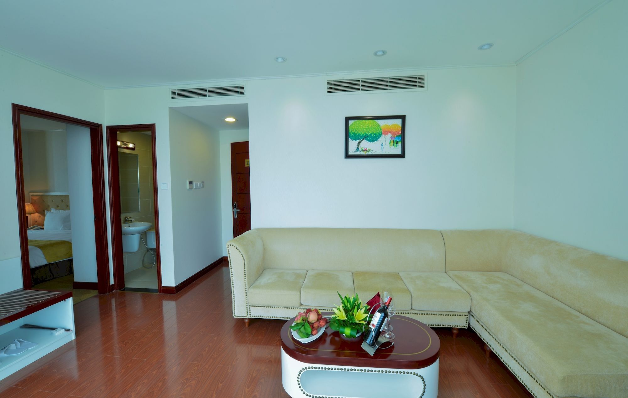 Sapaly Lao Cai City Hotel Eksteriør bilde