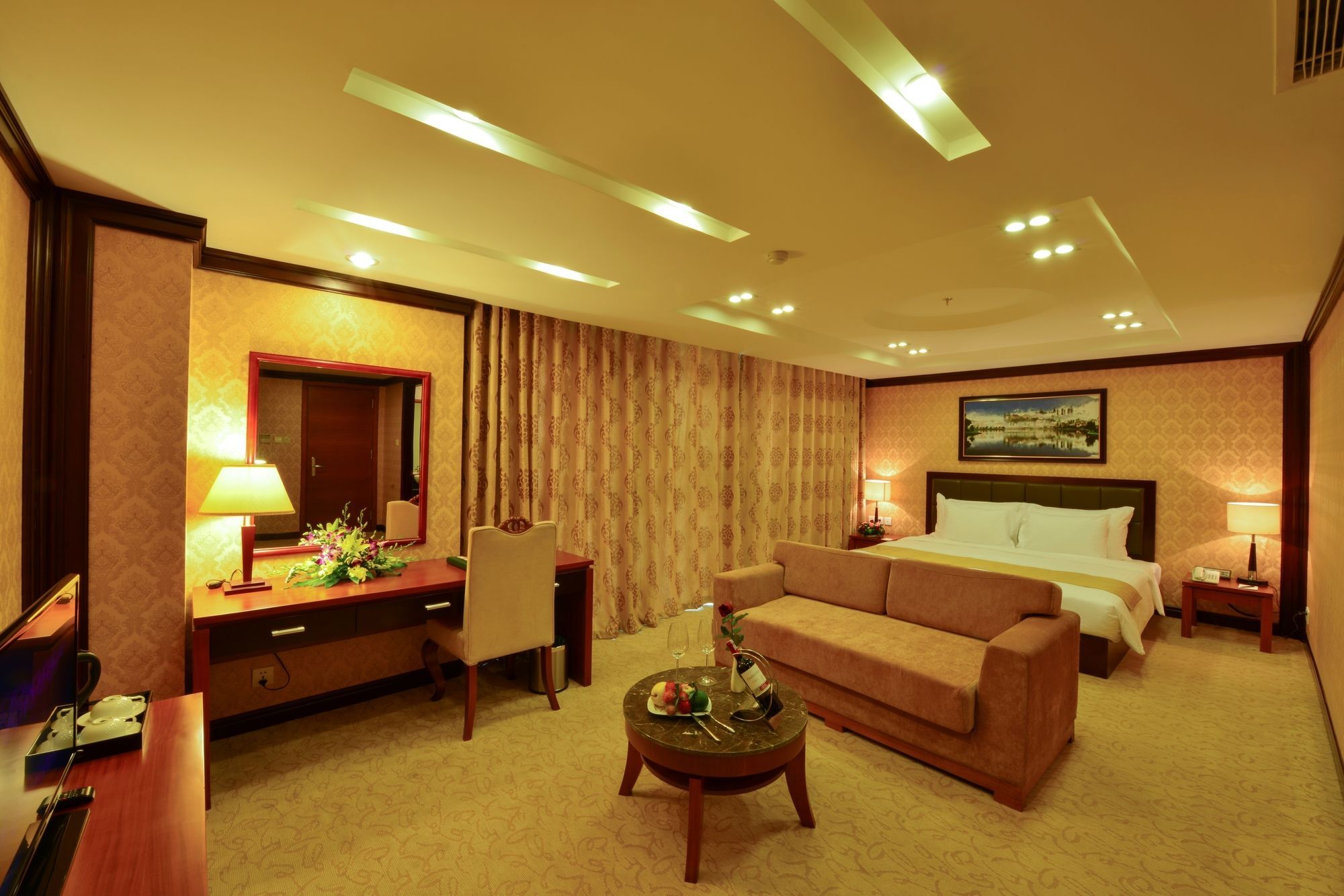 Sapaly Lao Cai City Hotel Eksteriør bilde